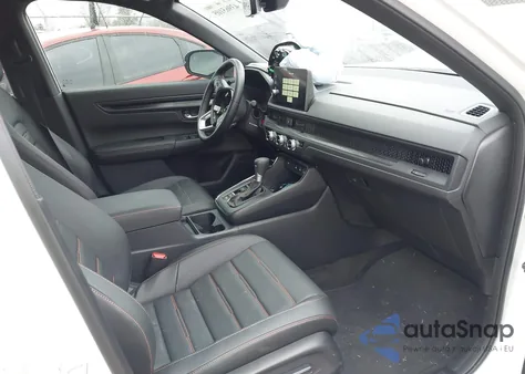 2026 Honda Cr-V Hybrid Awd Sport-L from USA, damaged, VIN 7FARS6H85TE022925